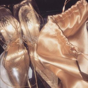 Lace Me Up Stilletto